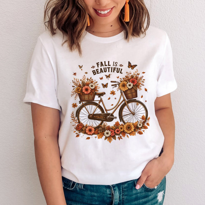Tricou Fall Bike [1]