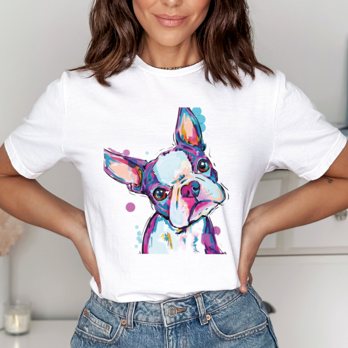 Tricou Cute Painting [1]