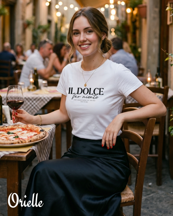 Tricou Dolce Far Niente [2]
