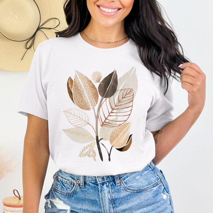 Tricou Autumn Glow [1]