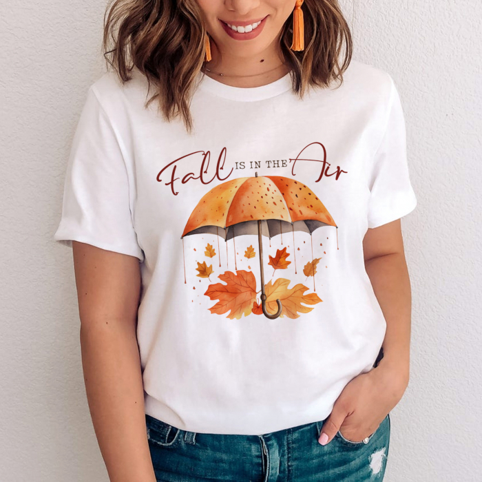 Tricou Fall Umbrella [1]