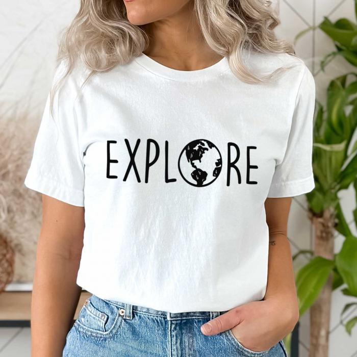 Tricou Explore [1]