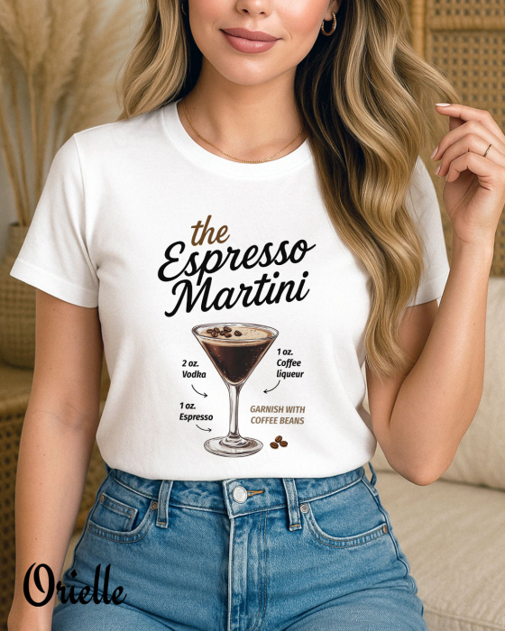Tricou Espresso Martini [1]