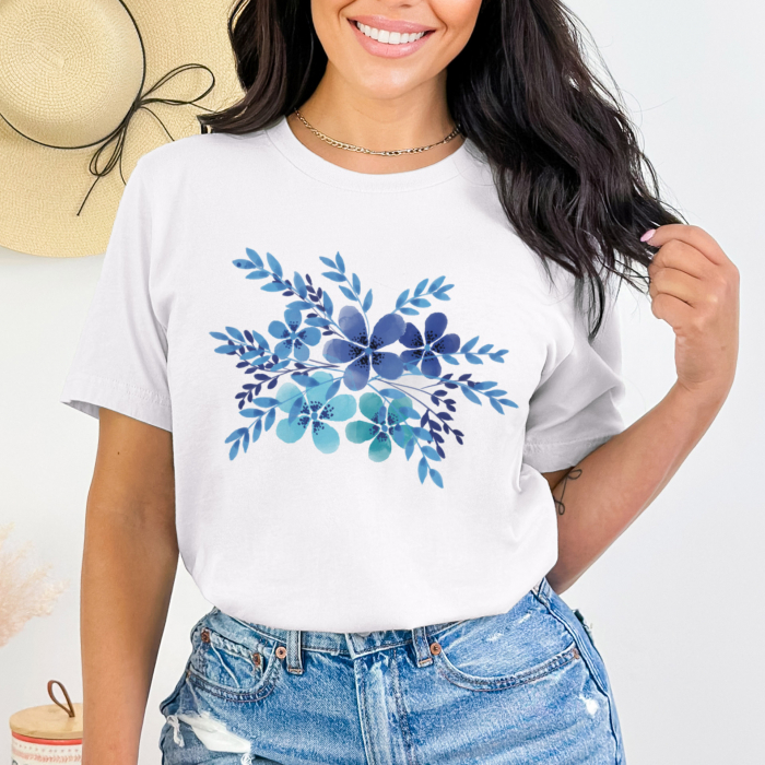 Tricou Electric Bouquet [1]