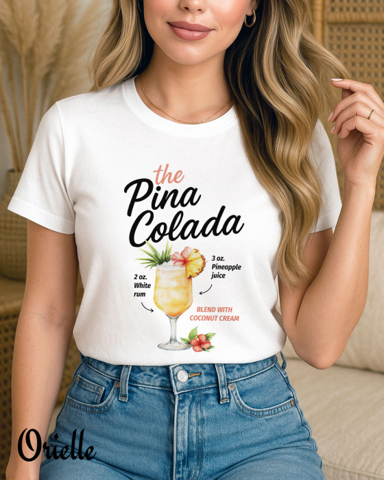 Tricou Pina Colada [1]