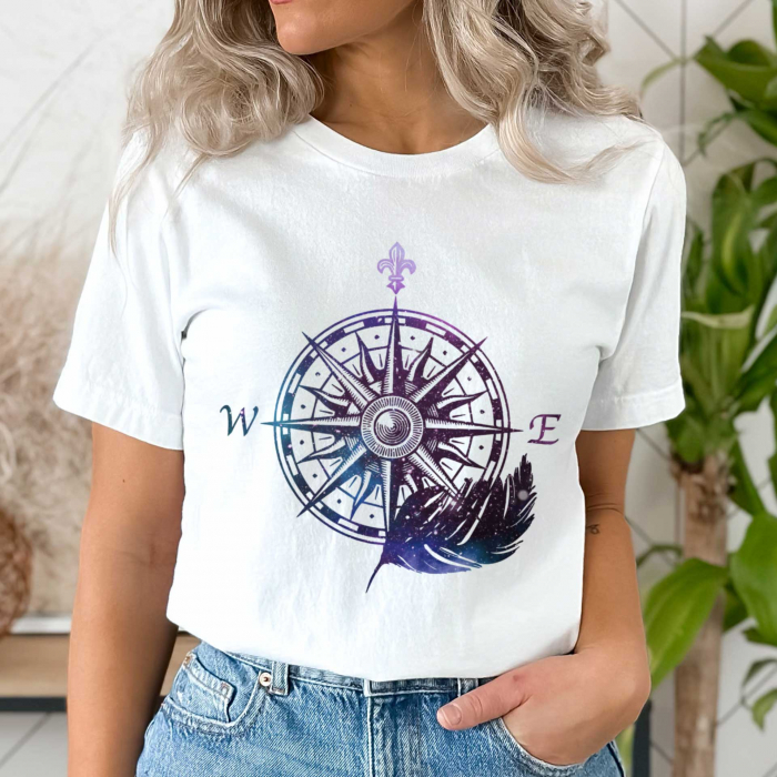 Tricou Magic Compass [1]