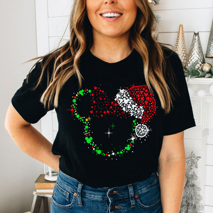 Tricou Christmas Mouse [1]