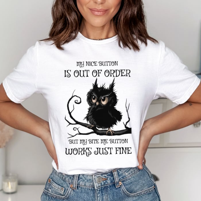 Tricou Nice Button [1]