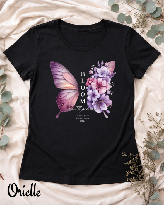 Tricou Orielle Signature - With Grace [2]
