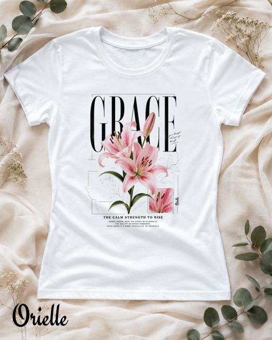Tricou Orielle Signature - Grace [2]
