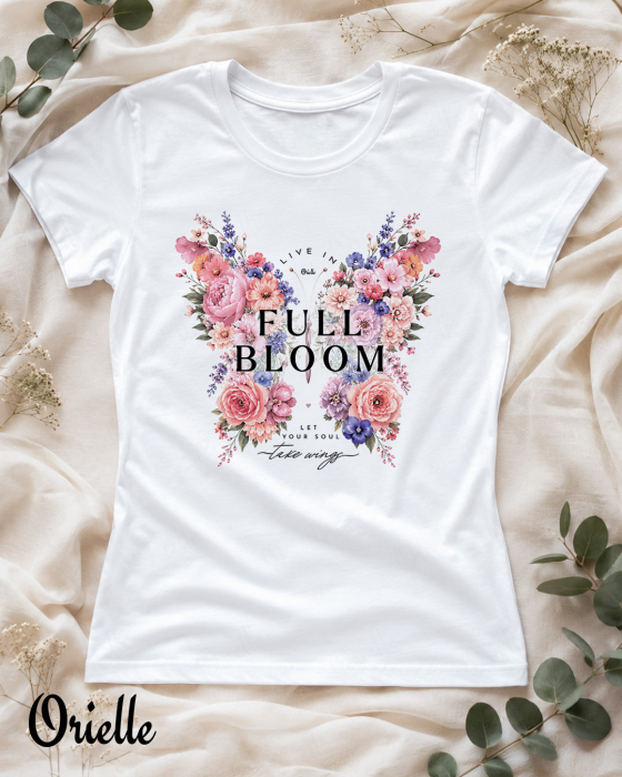 Tricou Orielle Signature - Take Wings [2]