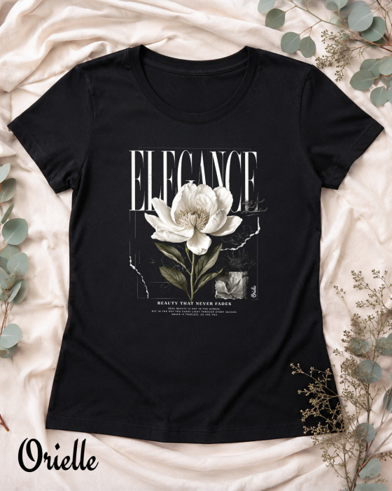 Tricou Orielle Signature - Elegance [2]