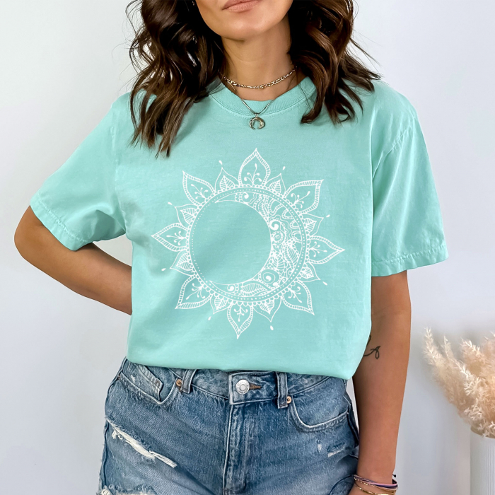 Tricou Oversized Day Night [1]