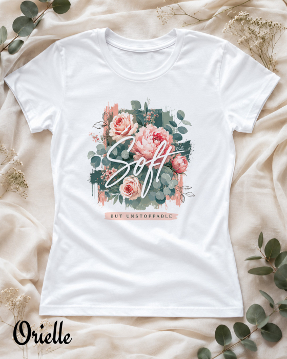 Tricou Orielle Signature - Unstopabble [2]