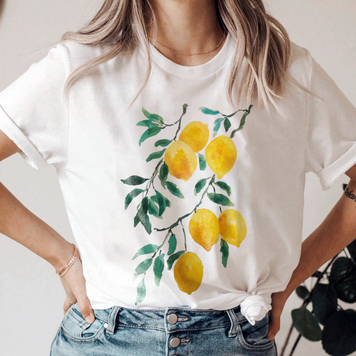 Tricou Promo Lemon Branch [1]