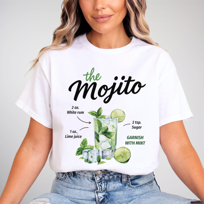Tricou Promo Mojito [1]