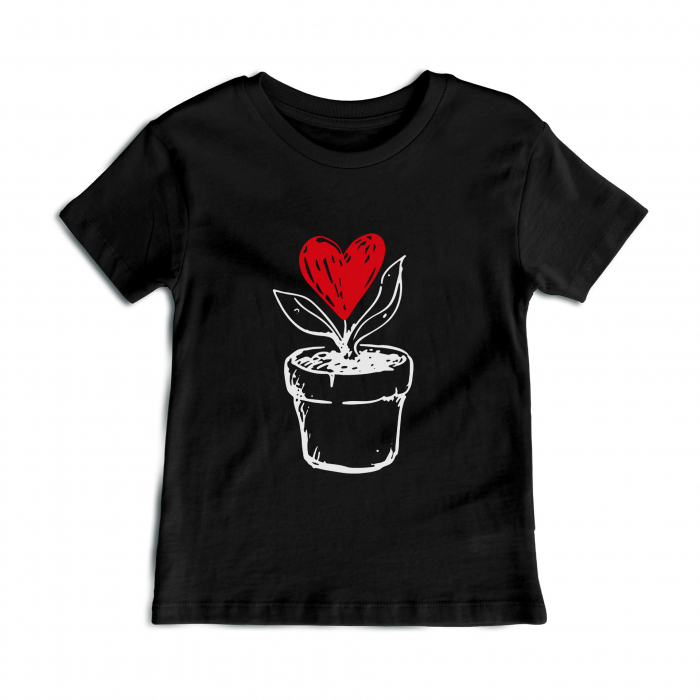Tricou Promo Copil Grow Love [1]