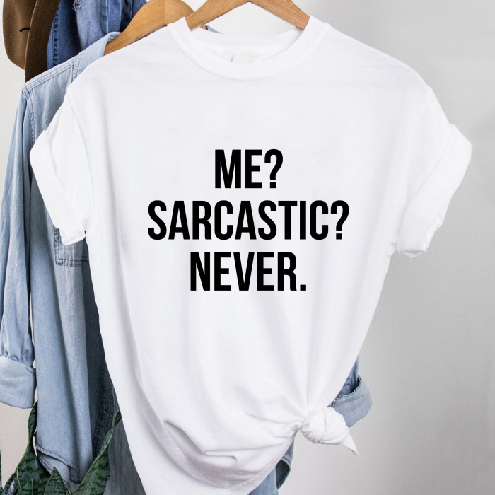 Tricou Promo Me Sarcastic [1]