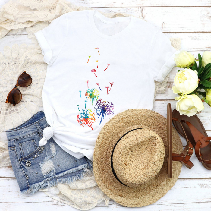 Tricou Promo Fluorescent [1]