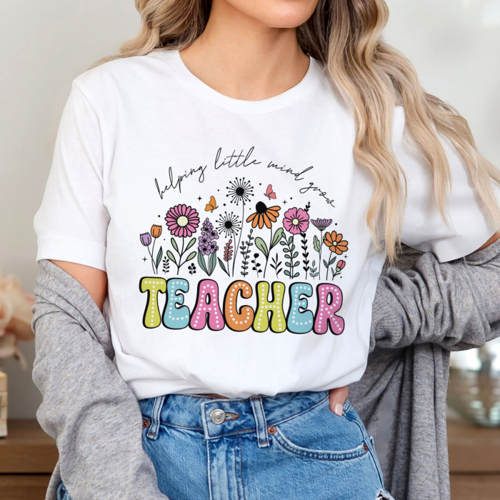 Tricou Promo Teacher Help [1]