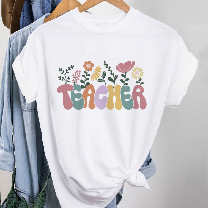 Tricou Promo Groovy Teacher [1]