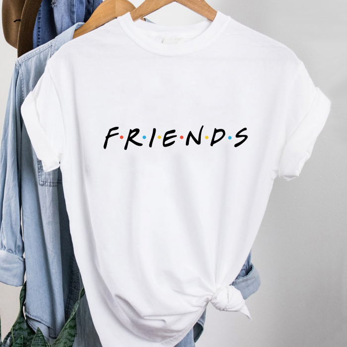 Tricou Promo Buddies [1]