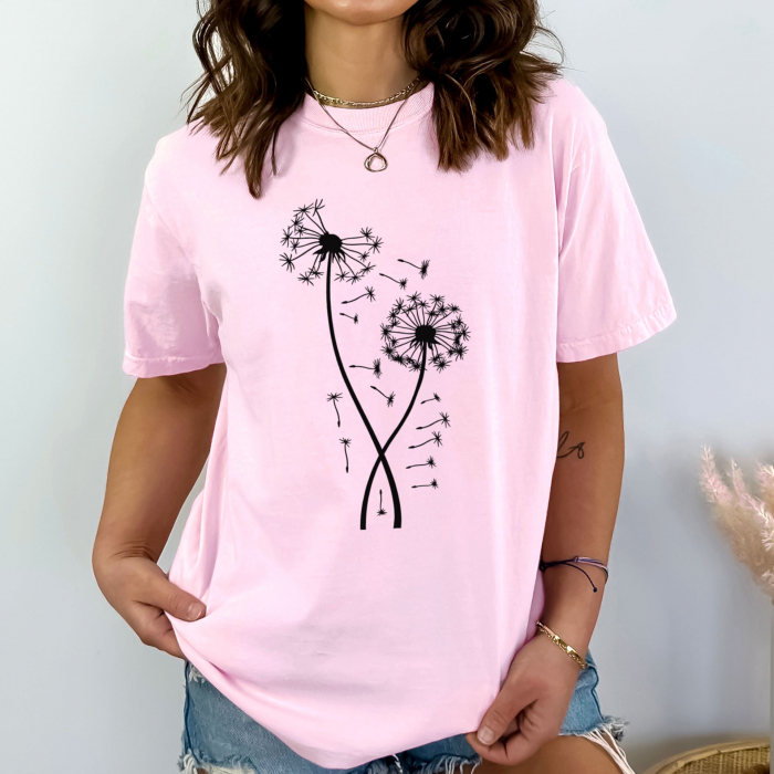 Tricou Promo Oversized Flower In The Wind [1]