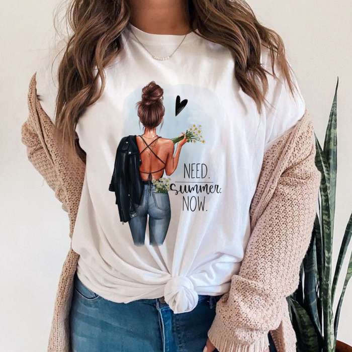 Tricou Promo Need Summer [1]