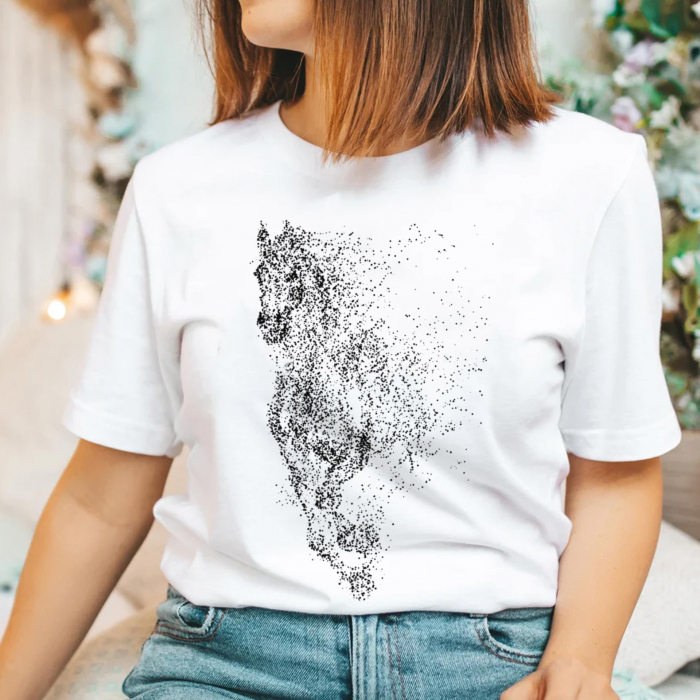 Tricou Promo Wild Horse [1]