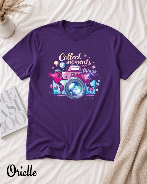Tricou Relaxed Fit Collect Moments [2]