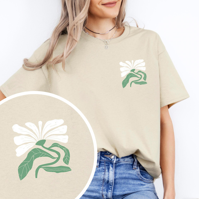 Tricou Relaxed Fit Everyday Beauty [2]