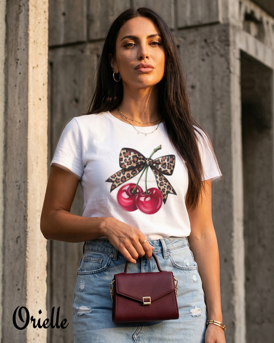 Tricou Wild Cherry [2]
