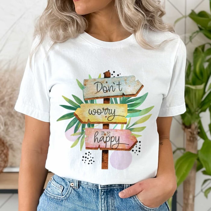 Tricou Happy Destination [1]