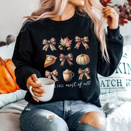 Bluze Toamna - Bluza Autumn Favorites