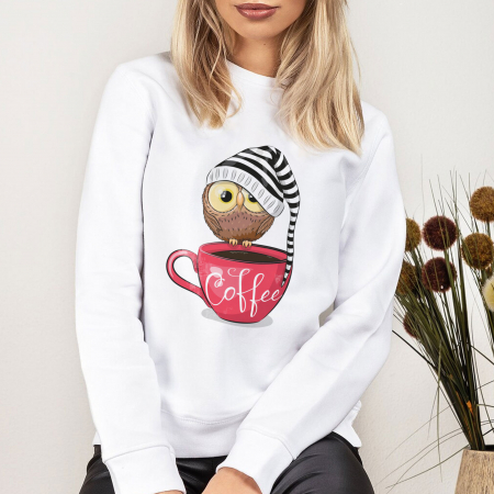 Bluze - Bluza Morning Owl