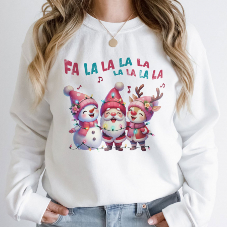 Bluze Craciun - Bluza Christmas Singing