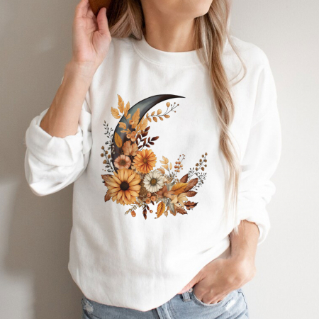 Bluze Toamna - Bluza Harvest Moon