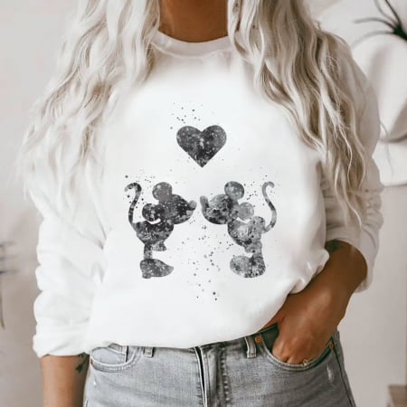 Bluze - Bluza In love