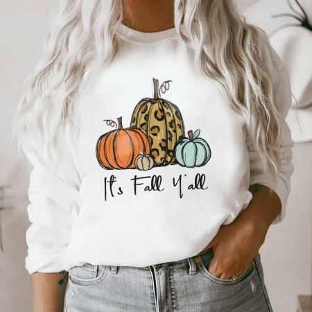 Bluze Toamna - Bluza Pumpkin Batch