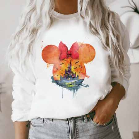 Bluze - Bluza Fairytale Mouse