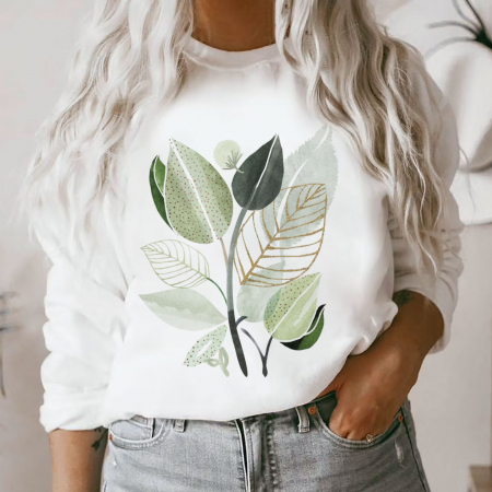 Bluze - Bluza Nature Gow