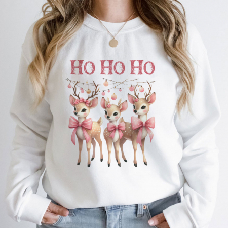 Bluze Craciun - Bluza Girly Doe
