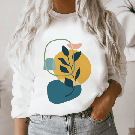 Bluze - Bluza Deco Sun