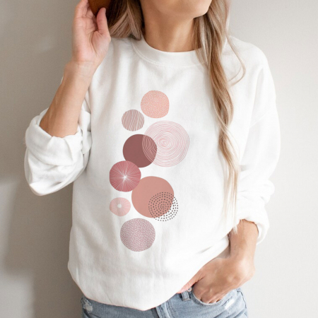 Bluze - Bluza Bubbles