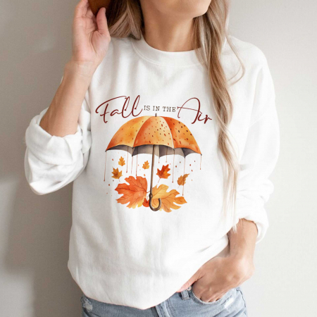 Bluze Toamna - Bluza Fall Umbrella