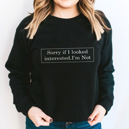Bluze - Bluza Sorry