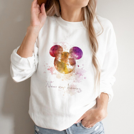 Promo - Bluza Promo Never Stop Dreaming