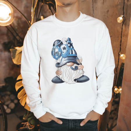 Promo - Bluza Promo Barbat Cheers Gnomes