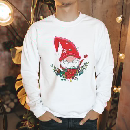 Promo - Bluza Promo Barbat Merry Owl