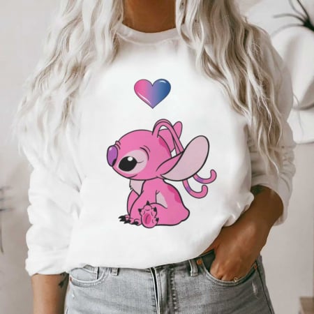 Promo - Bluza Promo Blue Love